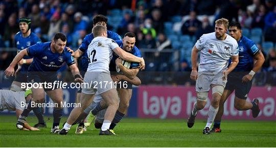 Leinster v Ospreys - United Rugby Championship