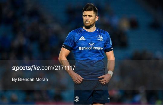Leinster v Ospreys - United Rugby Championship Leinster v Ospreys - United Rugby Championship