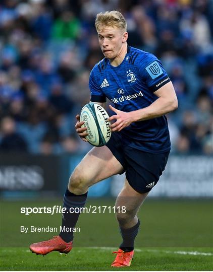 Leinster v Ospreys - United Rugby Championship Leinster v Ospreys - United Rugby Championship
