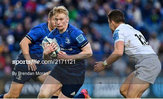 Leinster v Ospreys - United Rugby Championship Leinster v Ospreys - United Rugby Championship