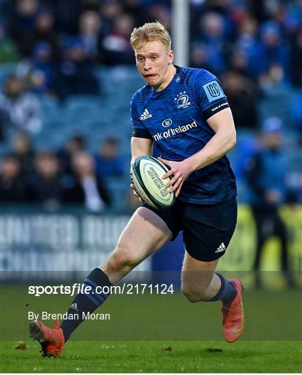 Leinster v Ospreys - United Rugby Championship Leinster v Ospreys - United Rugby Championship