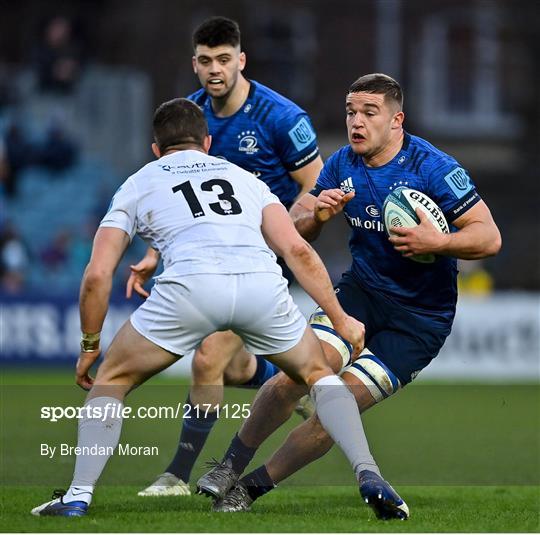 Leinster v Ospreys - United Rugby Championship Leinster v Ospreys - United Rugby Championship