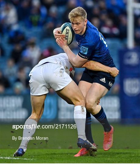 Leinster v Ospreys - United Rugby Championship Leinster v Ospreys - United Rugby Championship