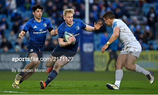 Leinster v Ospreys - United Rugby Championship Leinster v Ospreys - United Rugby Championship