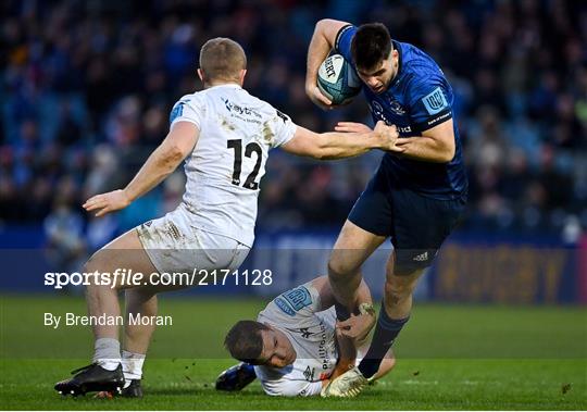 Leinster v Ospreys - United Rugby Championship Leinster v Ospreys - United Rugby Championship