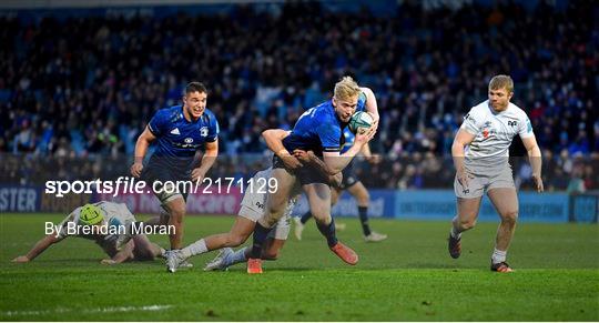 Leinster v Ospreys - United Rugby Championship