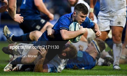 Leinster v Ospreys - United Rugby Championship Leinster v Ospreys - United Rugby Championship