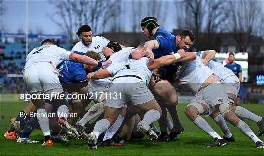 Leinster v Ospreys - United Rugby Championship Leinster v Ospreys - United Rugby Championship