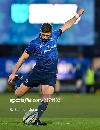 Leinster v Ospreys - United Rugby Championship Leinster v Ospreys - United Rugby Championship