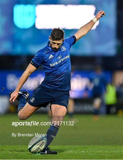 Leinster v Ospreys - United Rugby Championship