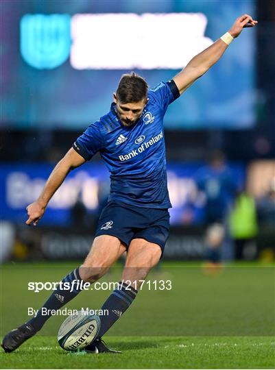 Leinster v Ospreys - United Rugby Championship Leinster v Ospreys - United Rugby Championship
