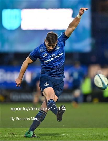 Leinster v Ospreys - United Rugby Championship Leinster v Ospreys - United Rugby Championship