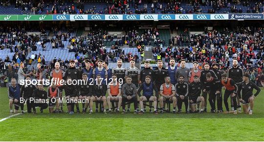 Kilcoo v Kilmacud Crokes - AIB GAA Football All-Ireland Senior Club Championship Final Kilcoo v Kilmacud Crokes - AIB GAA Football All-Ireland Senior Club Championship Final