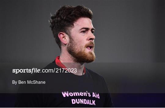 Dundalk v Derry City - SSE Airtricity League Premier Division Dundalk v Derry City - SSE Airtricity League Premier Division
