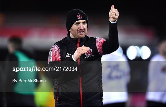 Dundalk v Derry City - SSE Airtricity League Premier Division