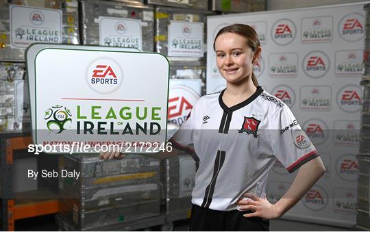 EA SPORTS National Underage Leagues Launch
