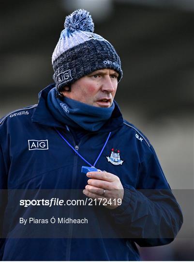 Dublin v Galway - Walsh Cup Group A