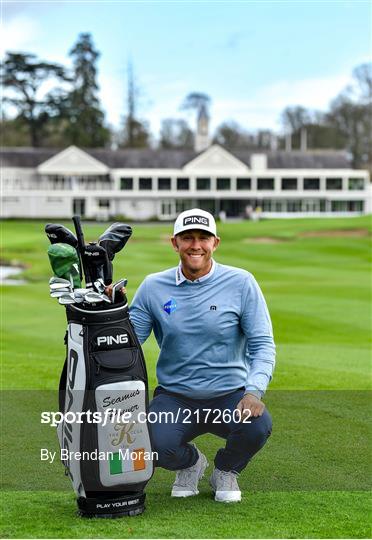The K Club announces Seamus Power as its Touring Professional