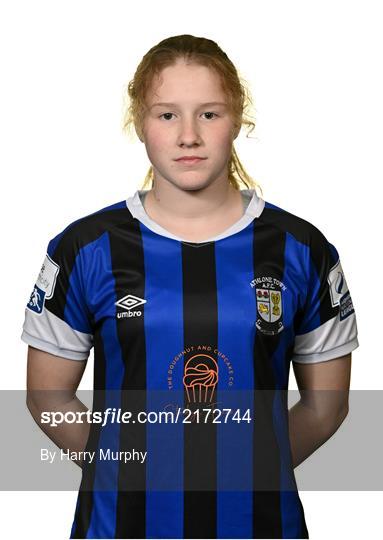 Athlone Town Squad Portrats 2022