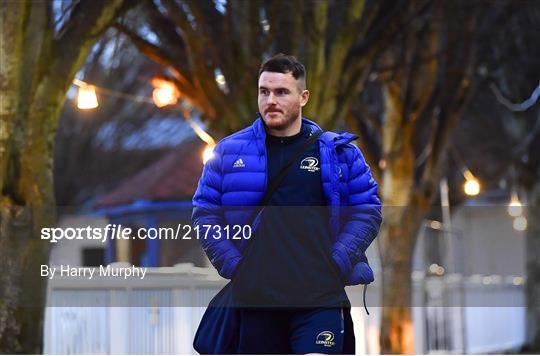 Leinster v Emirates Lions - United Rugby Championship