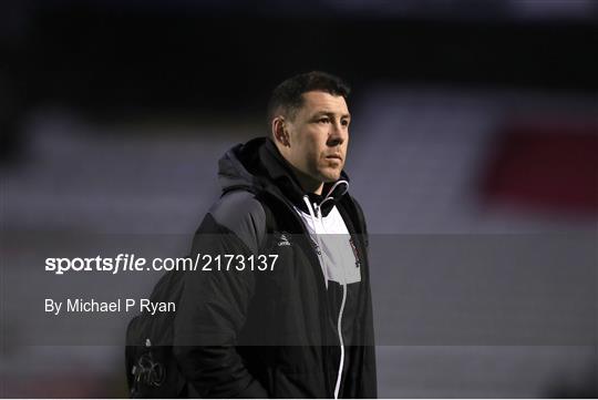 Bohemians v Dundalk - SSE Airtricity League Premier Division