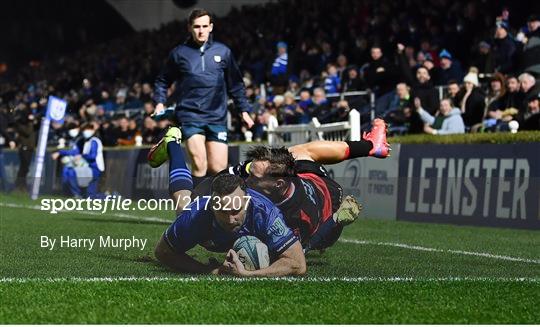 Leinster v Emirates Lions - United Rugby Championship Leinster v Emirates Lions - United Rugby Championship