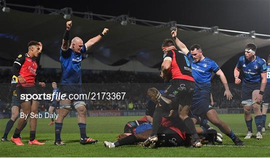 Leinster v Emirates Lions - United Rugby Championship Leinster v Emirates Lions - United Rugby Championship