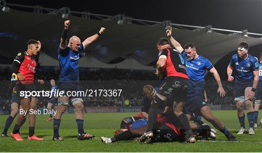 Leinster v Emirates Lions - United Rugby Championship