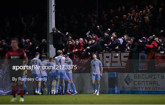 Drogheda United v Shelbourne - SSE Airtricity League Premier Division