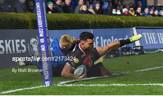 Leinster v Emirates Lions - United Rugby Championship