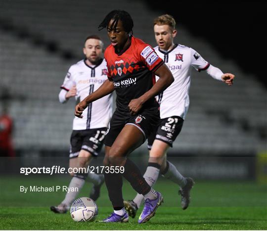 Bohemians v Dundalk - SSE Airtricity League Premier Division Bohemians v Dundalk - SSE Airtricity League Premier Division