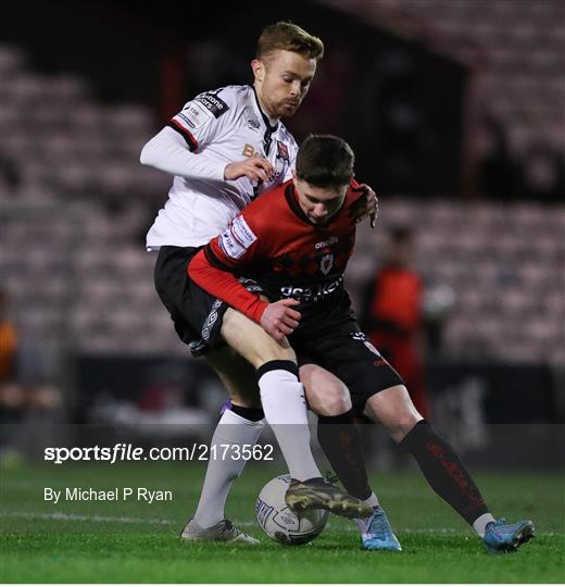 Bohemians v Dundalk - SSE Airtricity League Premier Division Bohemians v Dundalk - SSE Airtricity League Premier Division