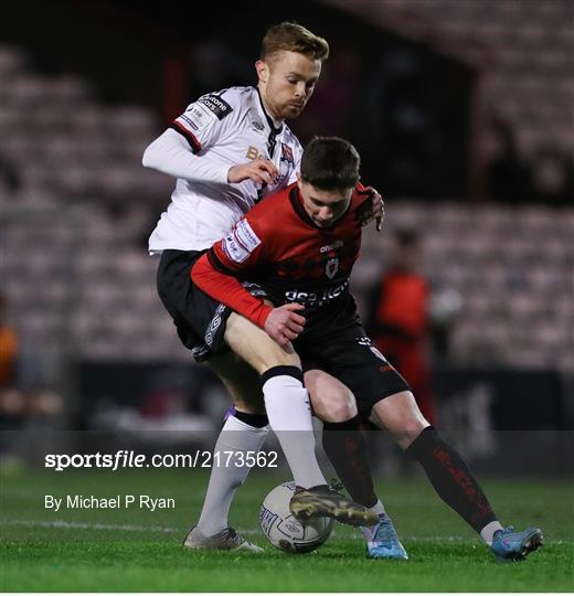 Bohemians v Dundalk - SSE Airtricity League Premier Division