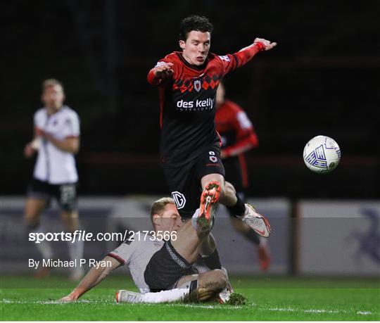 Bohemians v Dundalk - SSE Airtricity League Premier Division Bohemians v Dundalk - SSE Airtricity League Premier Division