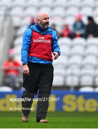 Cork v Limerick - Littlewoods Ireland Camogie League Division 1 Round 2