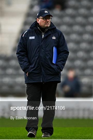 Cork v Galway - Allianz Football League Division 2