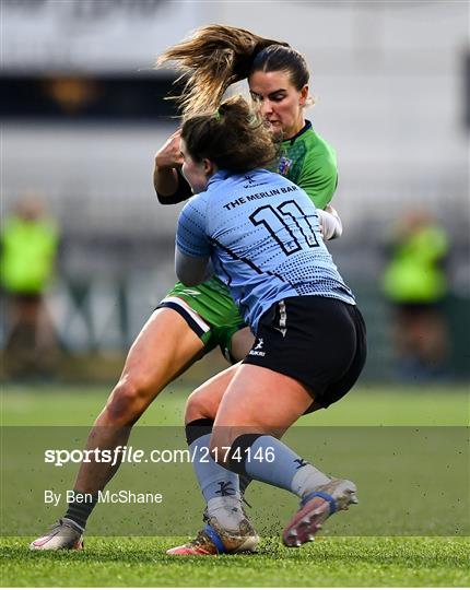 Suttonians v Galwegians - Energia Women's All-Ireland League Conference Final