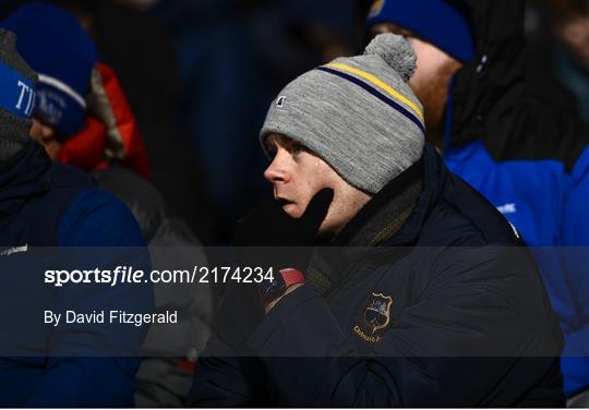 Tipperary v Dublin - Allianz Hurling League Division 1 Group B