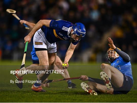 Tipperary v Dublin - Allianz Hurling League Division 1 Group B