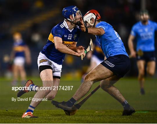 Tipperary v Dublin - Allianz Hurling League Division 1 Group B