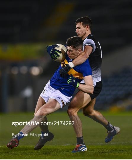 Tipperary v Sligo - Allianz Football League Division 4 Tipperary v Sligo - Allianz Football League Division 4