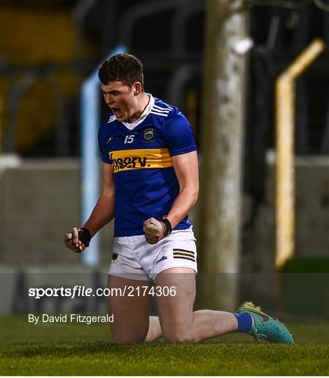 Tipperary v Sligo - Allianz Football League Division 4 Tipperary v Sligo - Allianz Football League Division 4