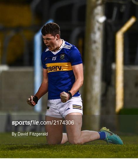 Tipperary v Sligo - Allianz Football League Division 4