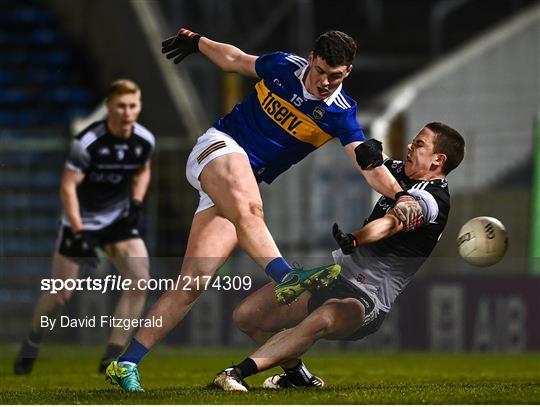 Tipperary v Sligo - Allianz Football League Division 4 Tipperary v Sligo - Allianz Football League Division 4