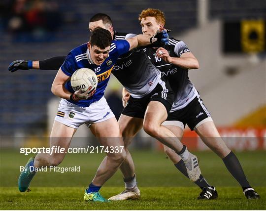 Tipperary v Sligo - Allianz Football League Division 4 Tipperary v Sligo - Allianz Football League Division 4