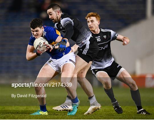 Tipperary v Sligo - Allianz Football League Division 4 Tipperary v Sligo - Allianz Football League Division 4
