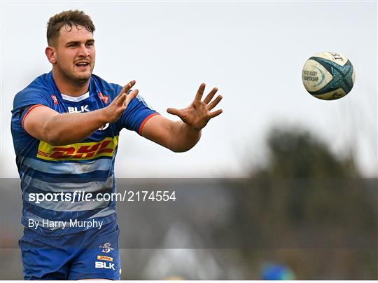 Connacht v DHL Stormers - United Rugby Championship