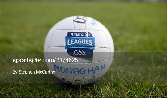 Monaghan v Kerry - Allianz Football League Division 1