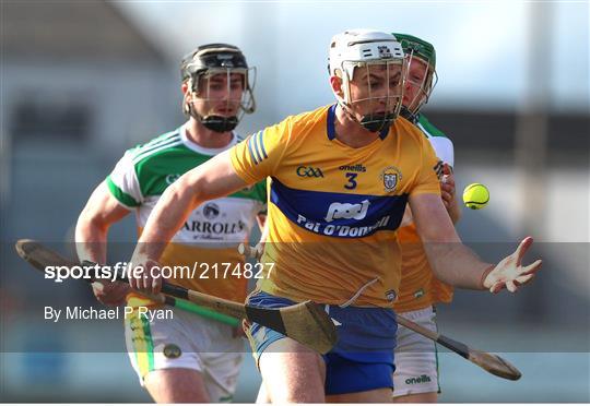 Offaly v Clare - Allianz Hurling League Division 1 Group A