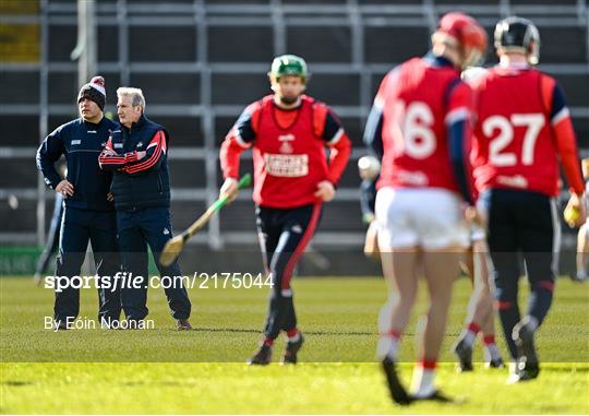 Limerick v Cork - Allianz Hurling League Division 1 Group A Limerick v Cork - Allianz Hurling League Division 1 Group A